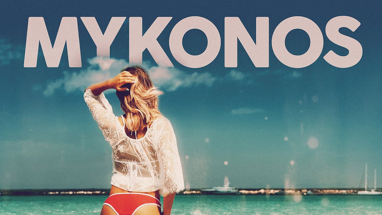 Deep House Lounge 2026 🌅 Mykonos Sunset Mix | Background Music for Hotels & Chill cover art