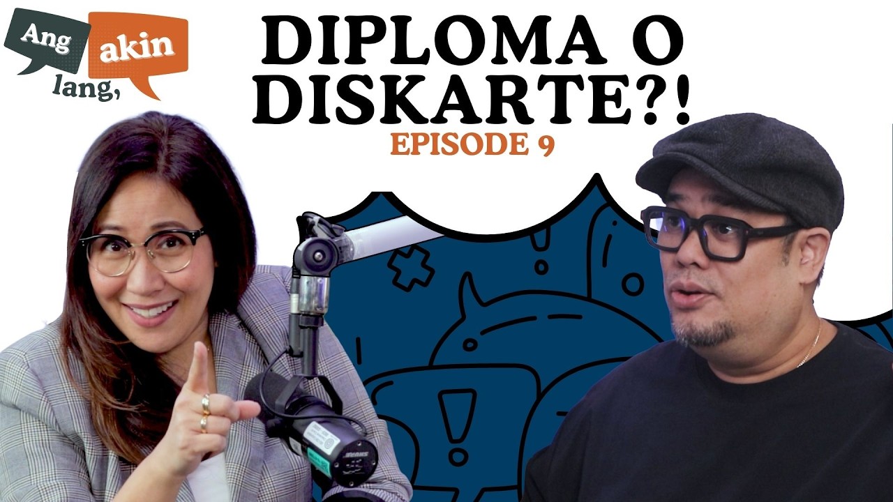 “DIPLOMA O DISKARTE?!” | Ang Akin Lang Episode 9 cover art