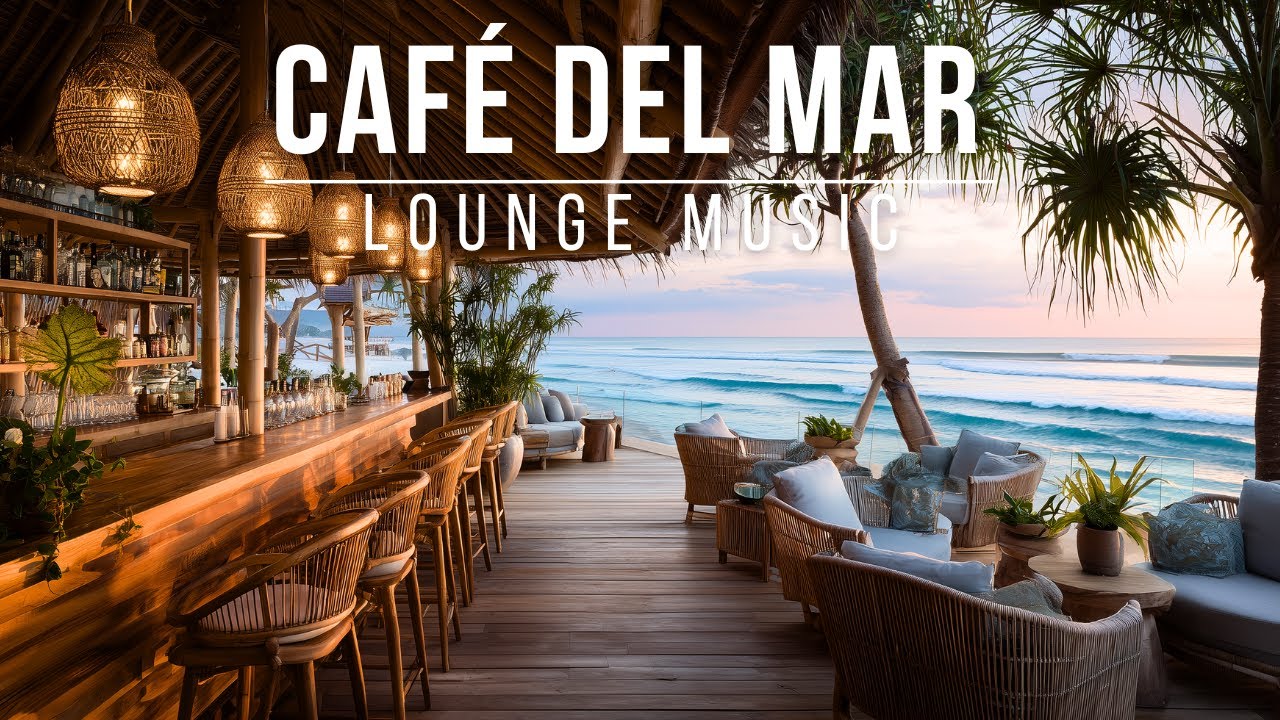 Golden Hour Lounge Music 2025 🌅 Café Del Mar Lounge Music cover art
