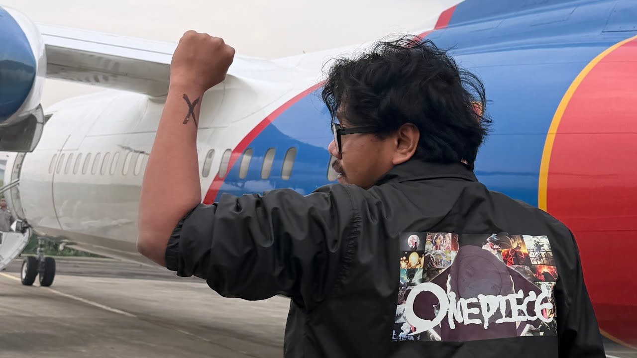 Mengantarkan Bantuan Dari Masyarakat Indonesia ke Sumatra cover art