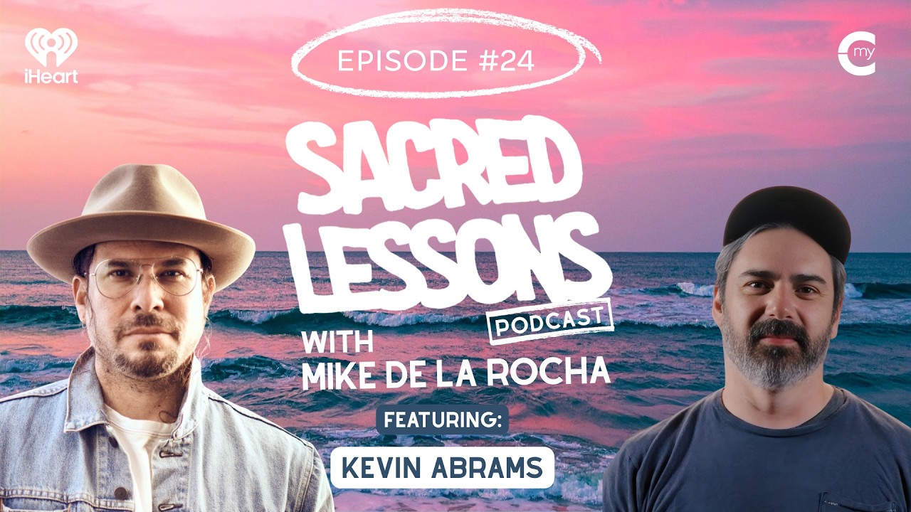 Sacred Lessons in Artistry: Storytelling as Resistance & Healing | Sacred Lessons cover art