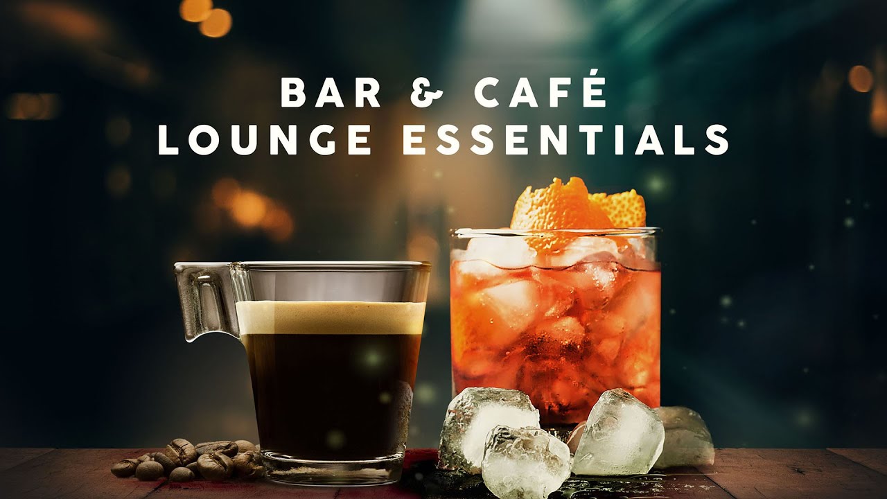 Bar & Café - Lounge Essentials 2026 (Playlist) cover art