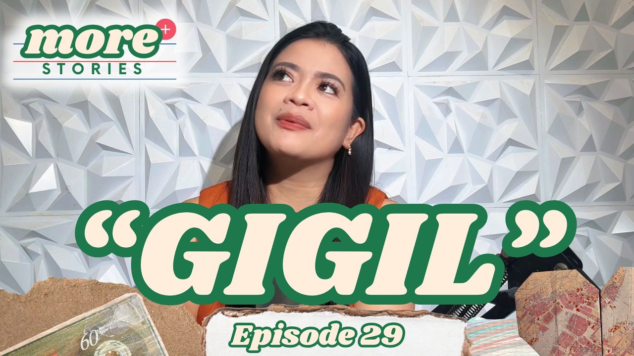 “Gigil” | MORe Stories with Betina Briones Episode 29 cover art