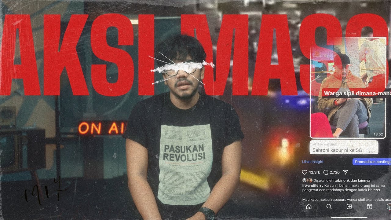 Penjelasan Lengkap Rangkaian Aksi Demo dan Solusi cover art