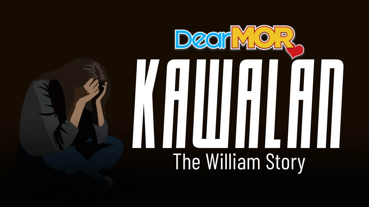Dear MOR: “Kawalan” | The William Story cover art