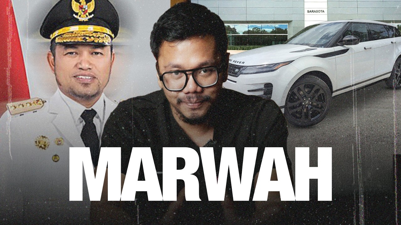 Membedah Mobil Dinas 8,5 Miliar untuk Gubernur Kaltim cover art