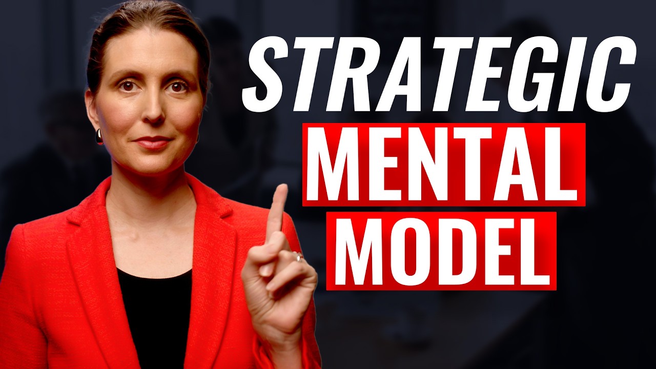 Powerful Mental Model to Think Strategically