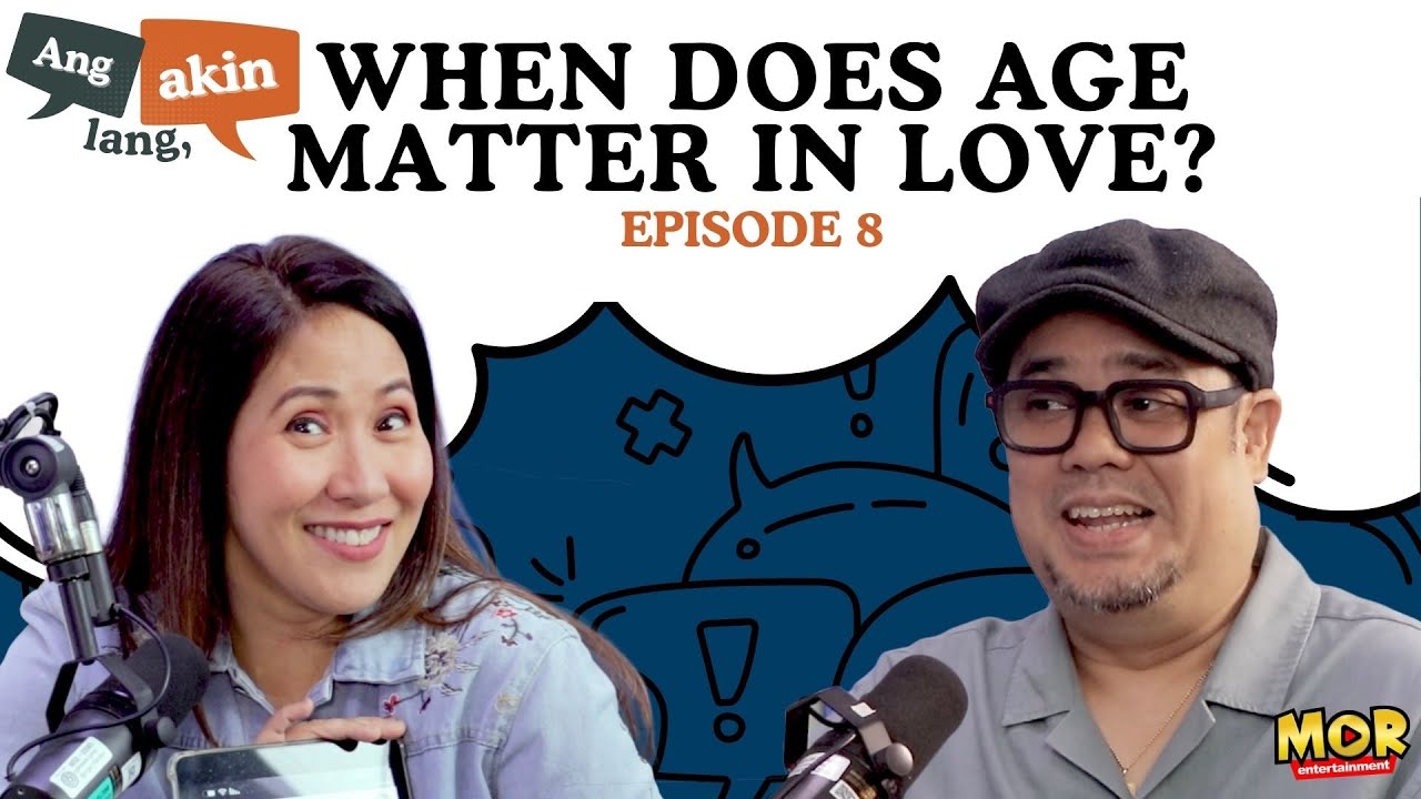 “When Does Age Matter In Love?” | Ang Akin Lang Episode 8 cover art