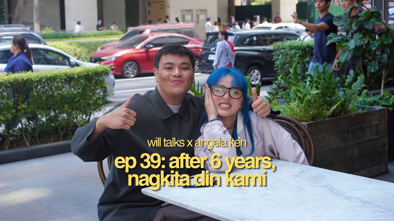 after 6 years, nagkita din kami (with angela ken) cover art