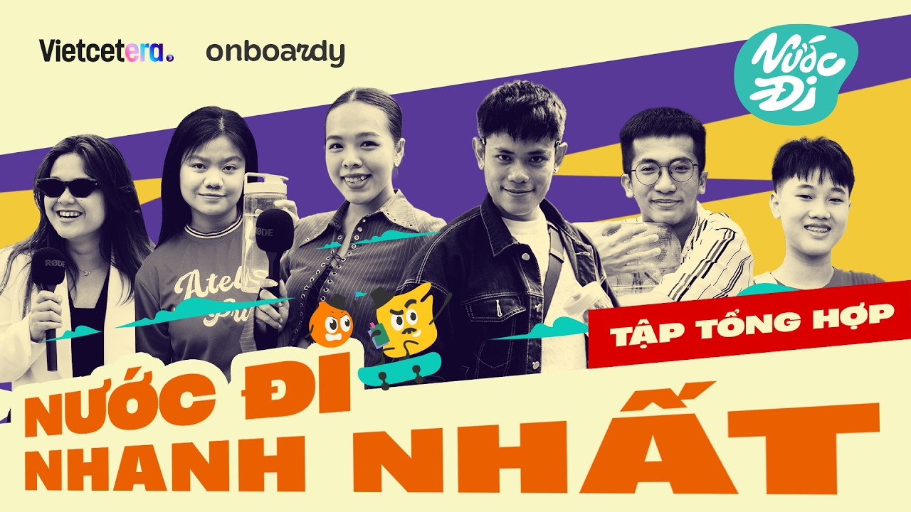 Tổng hợp Nước Đi nhanh nhất | Nước Đi Highlight cover art