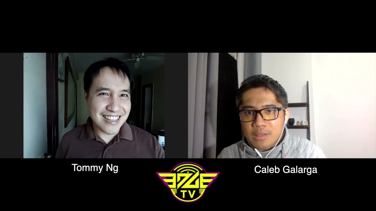 #MarketplaceInfluencer : Caleb Galaraga