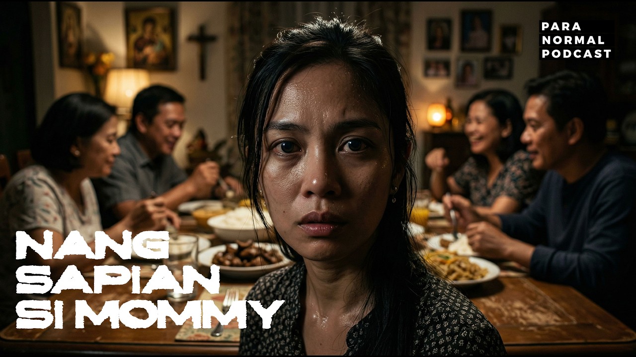 Nang Sapian si Mommy - from PNP EP 260 cover art