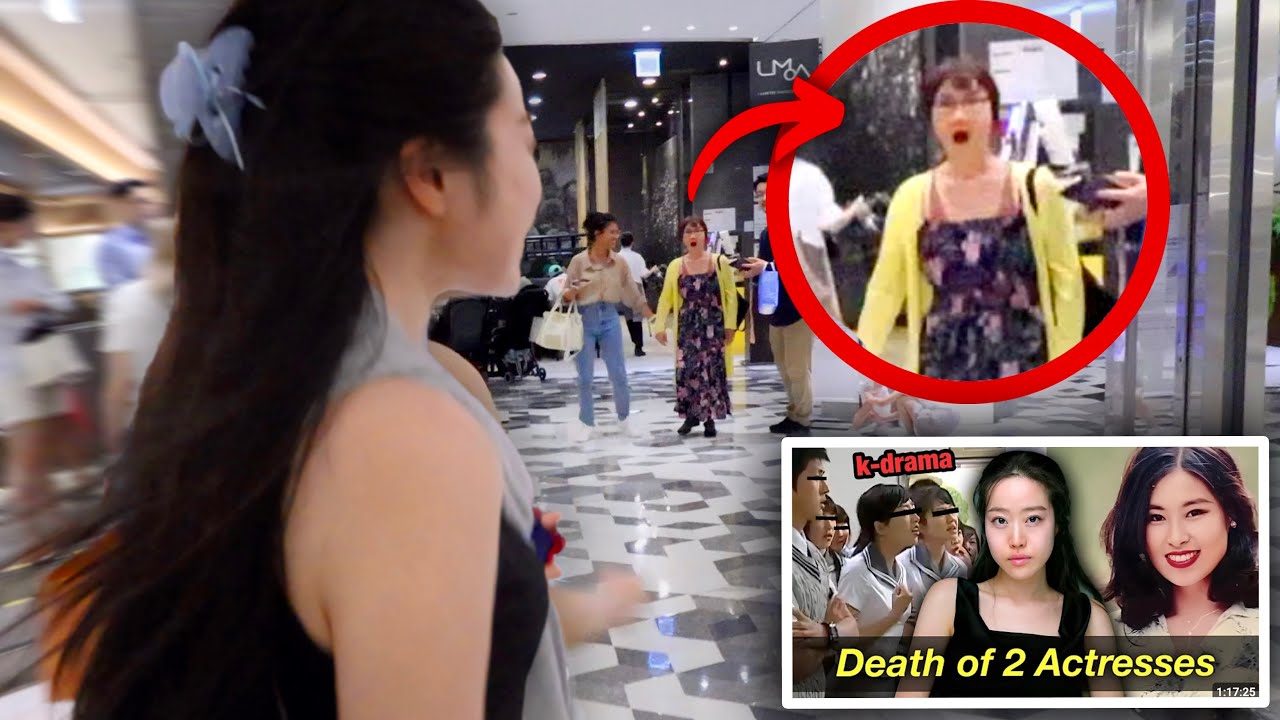 Meeting a Victim's Mother in South Korea cover art