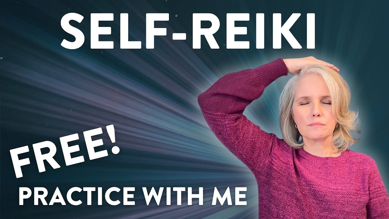 Peace Within - Do Self Reiki with Andrea cover art