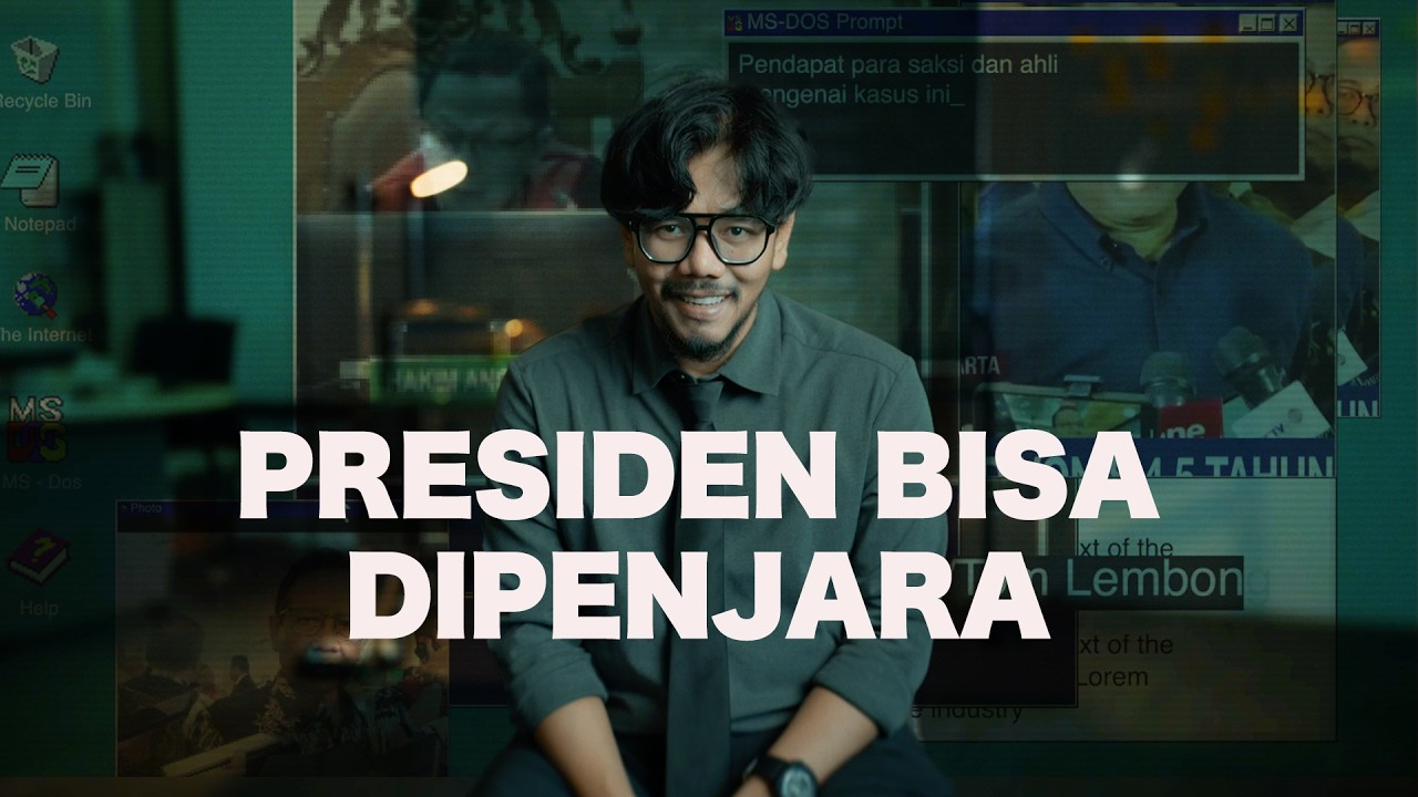 Membuktikan Blunder Hakim soal "Sistem Ekonomi Kapitalistik" di Sidang Tom Lembong cover art
