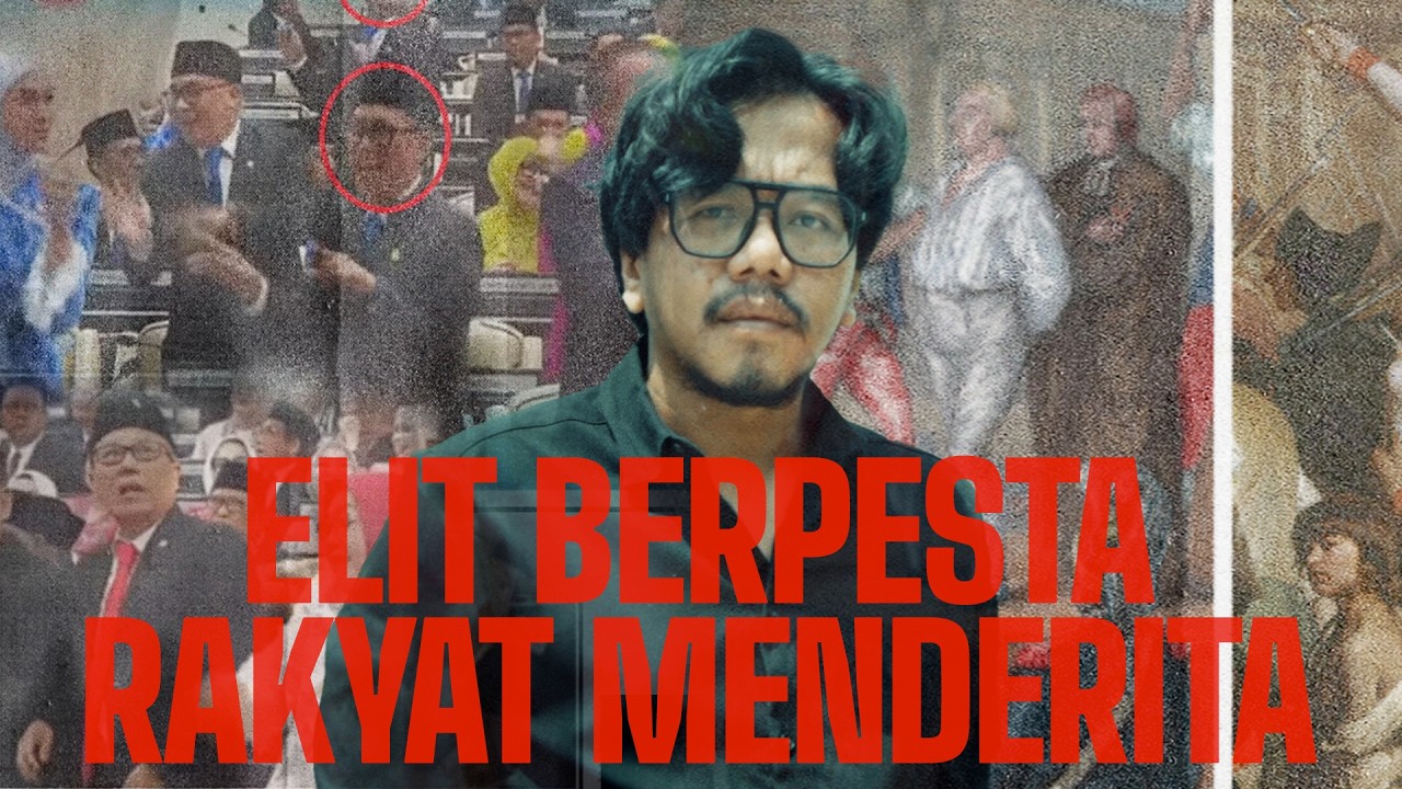 Warung Kopi dan Robohnya Rezim Tirani! cover art