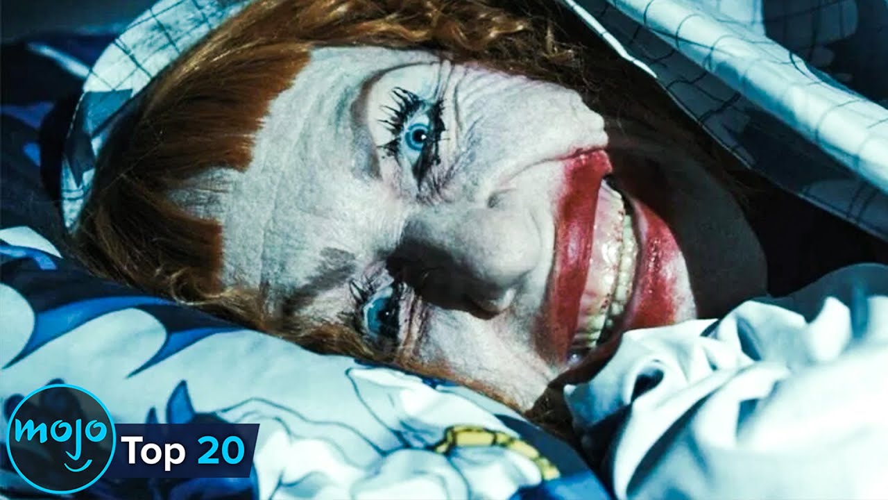 Top 20 Greatest Female Movie Villains cover art