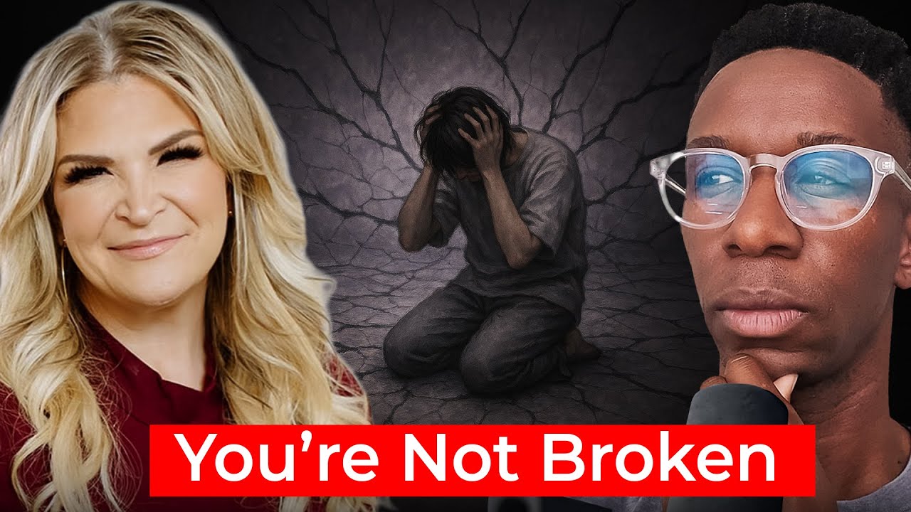 Connection Expert Dr. Jody Carrington: You’re Not Broken — You’re Just Disconnected cover art