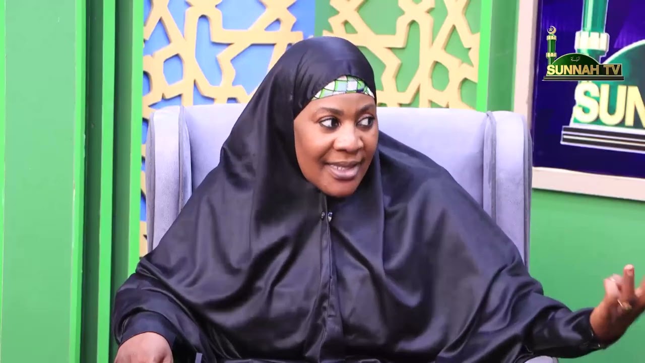 04 Shirin Yau Take Sallah ||Malama Hauwa Said, Malama Juwairiyya & Malama Khadija Adam. cover art