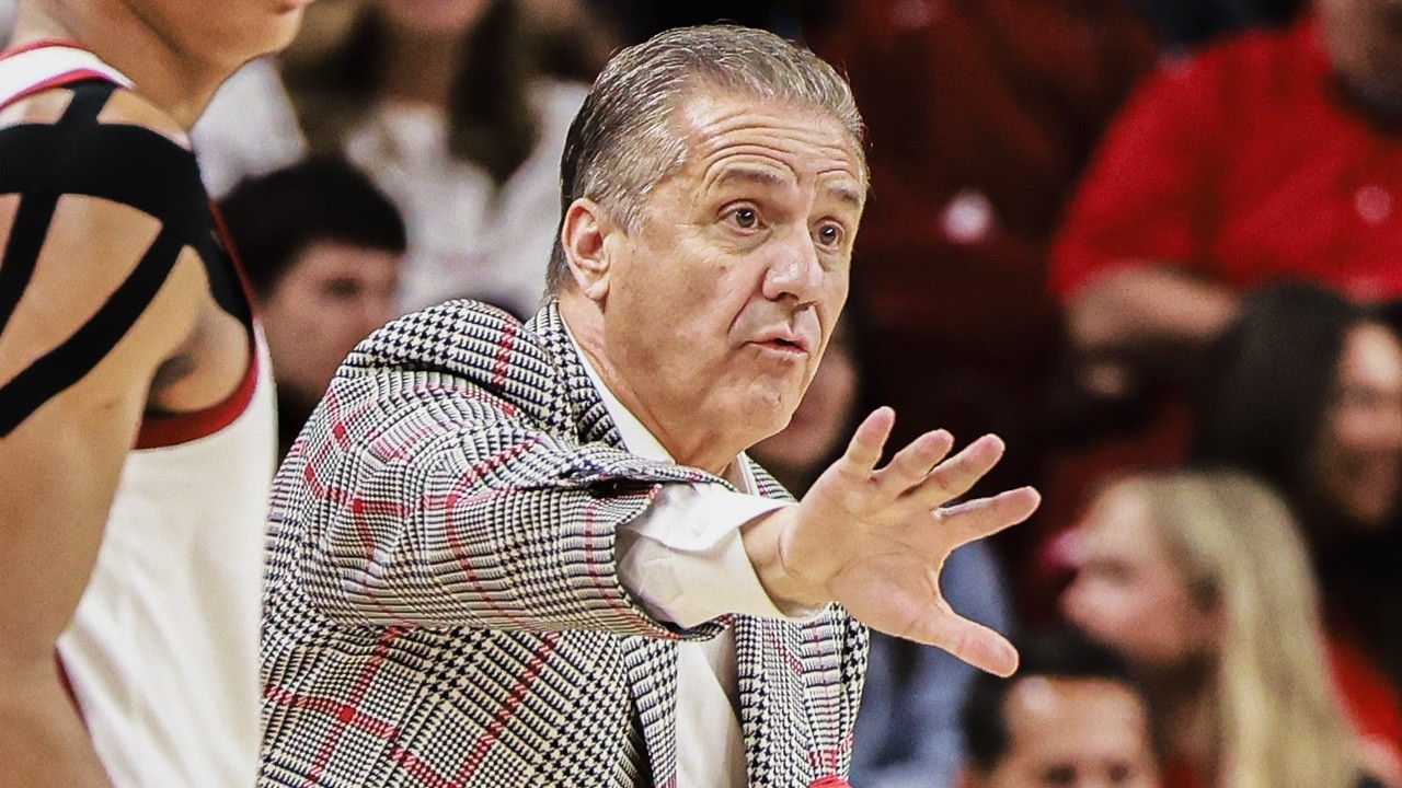 Dudley Dawson on Calipari looking to add yet another talented freshman cover art