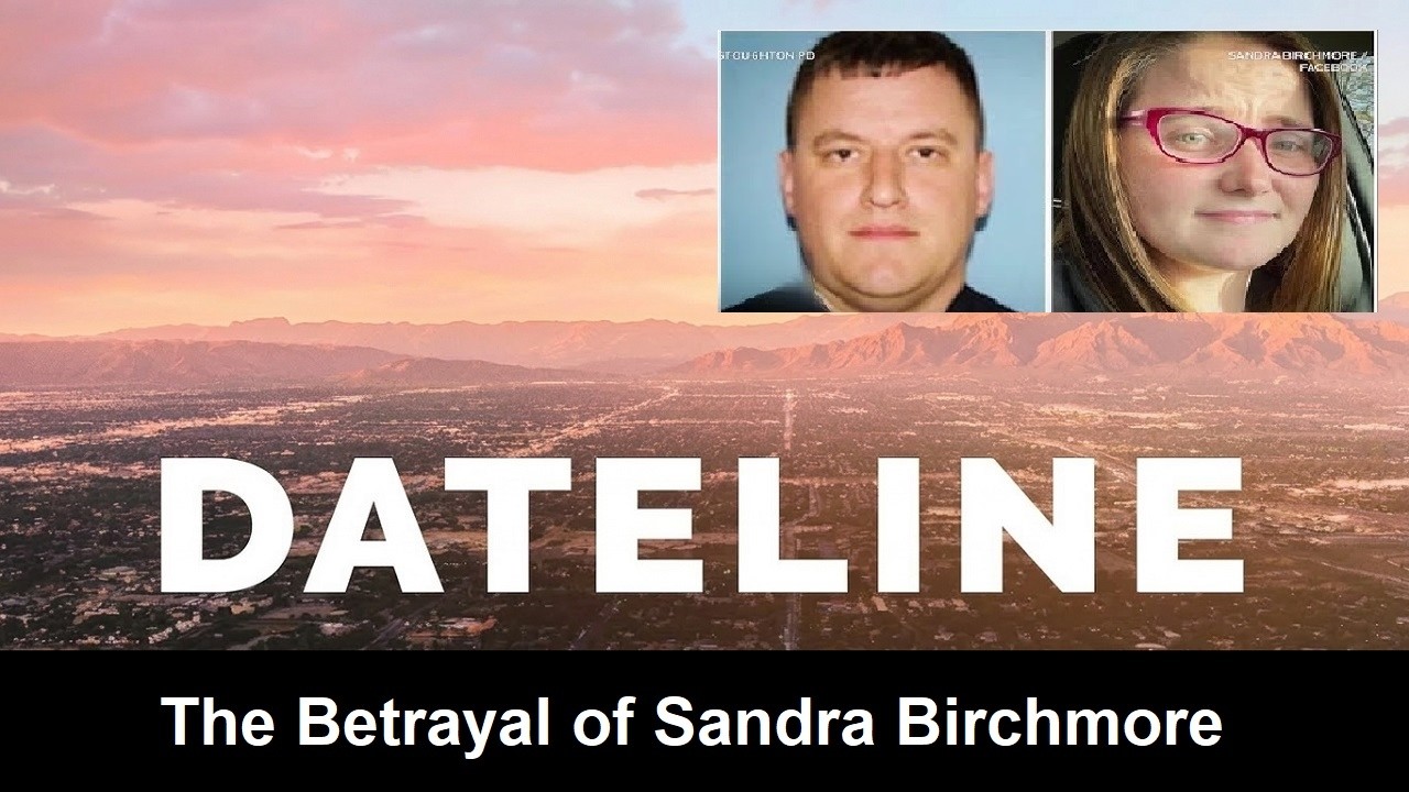The Betrayal of Sandra Birchmore cover art