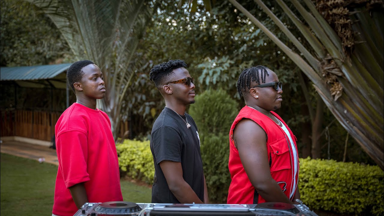 The Kingly Experience with Mc Gogo x Dj Munge x Djay Daffy | Ep 68 | vibes mixtape| #thekingmc cover art
