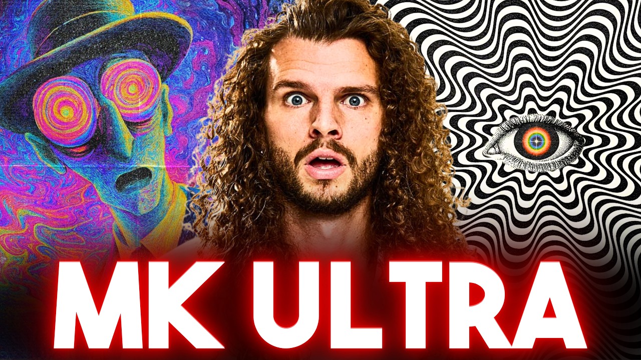 The MK Ultra Patient Who EXPOSED Government Secrets cover art