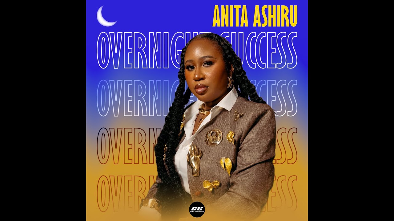 How Anita Ashiru Gives Life To Your Favourite Afrobeats Hits cover art