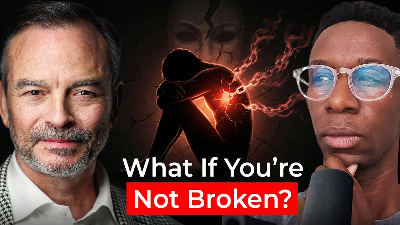 The 30-Day Addiction Breakthrough That Changed My Life | Dr. Jason Giles cover art