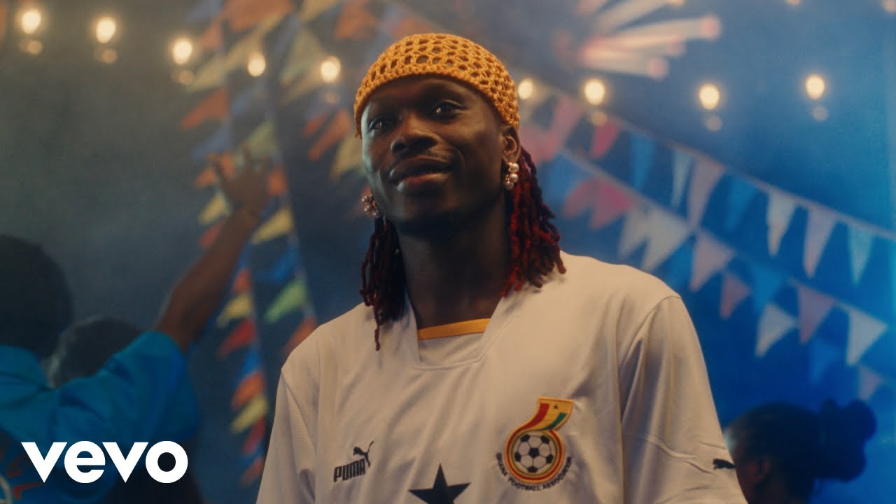 Fireboy DML - Obaa Sima (Official Video) cover art