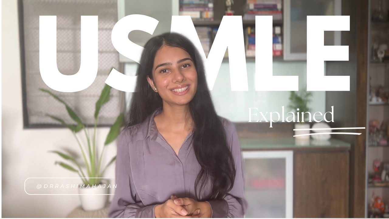 PG in the USA after MBBS ? | A 5 min guide cover art
