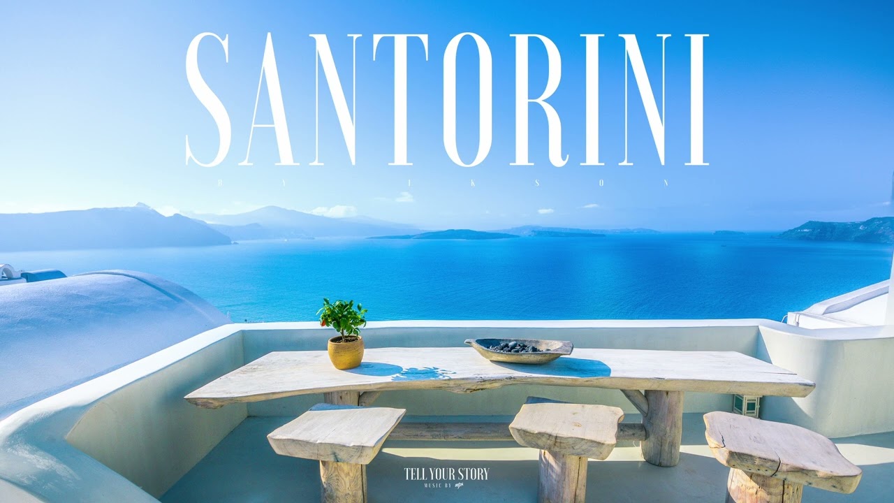 #236 Santorini (Official) cover art