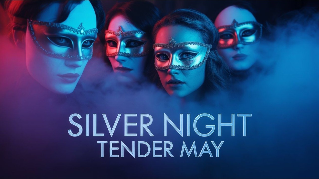 Silver Night - Can’t find even just a simple word to say. #tendermay #tendermay #silvernight cover art
