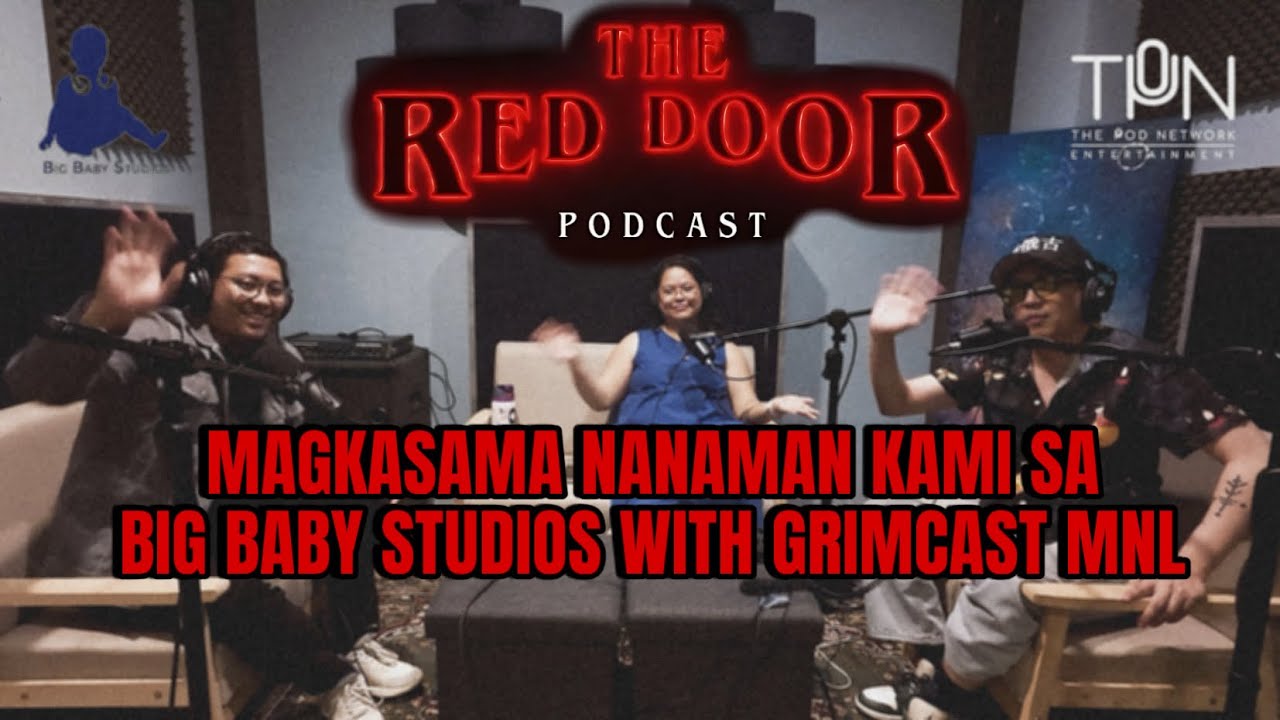 KWENTUHAN NG NAKAKATAKOT  WITH ANTONETTE OF GRIMCAST MANILA | #pinoy #podcast #horror #scarystories cover art