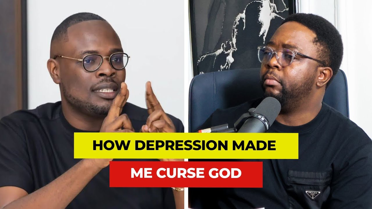 How Depression Made Me Curse God