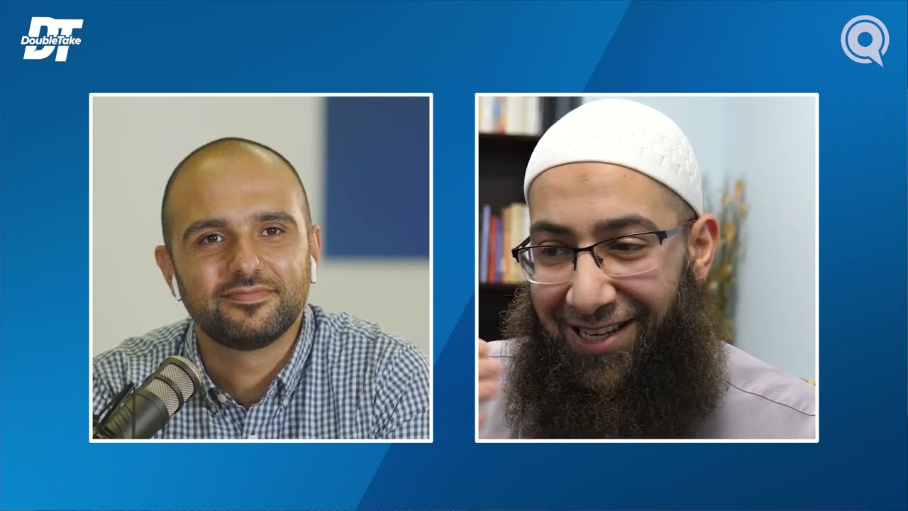 Rapid Fire with Sh. Mohammad Elshinawy | DoubleTake Season 3