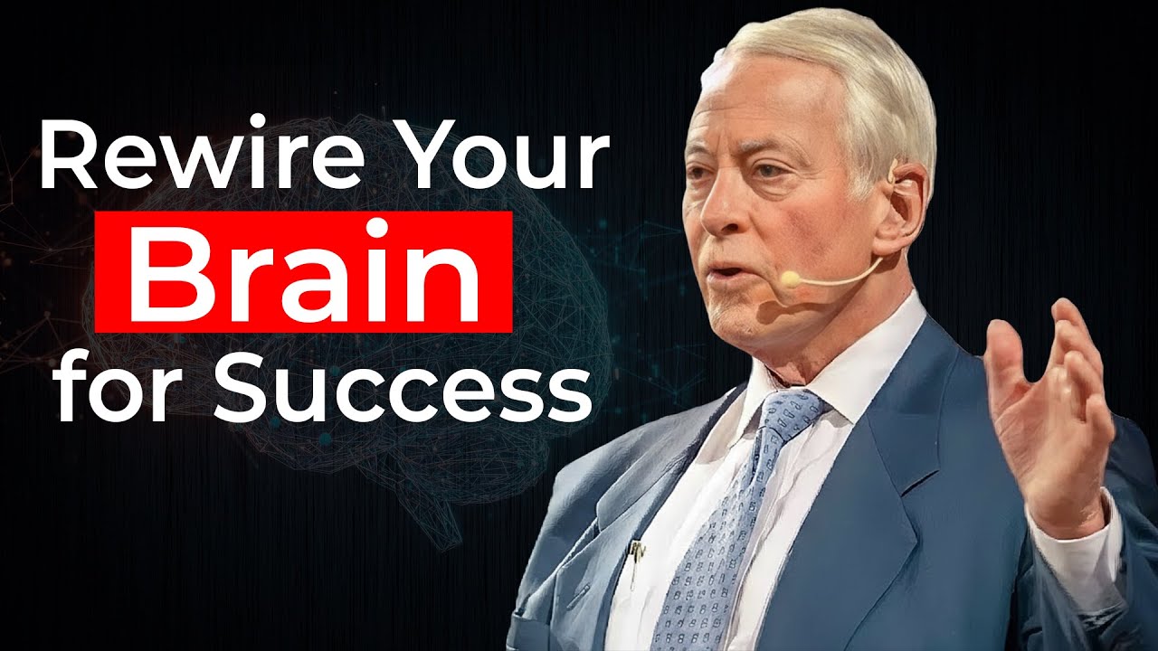 How To Rewire Your Mind For MASSIVE Success | Brian Tracy cover art