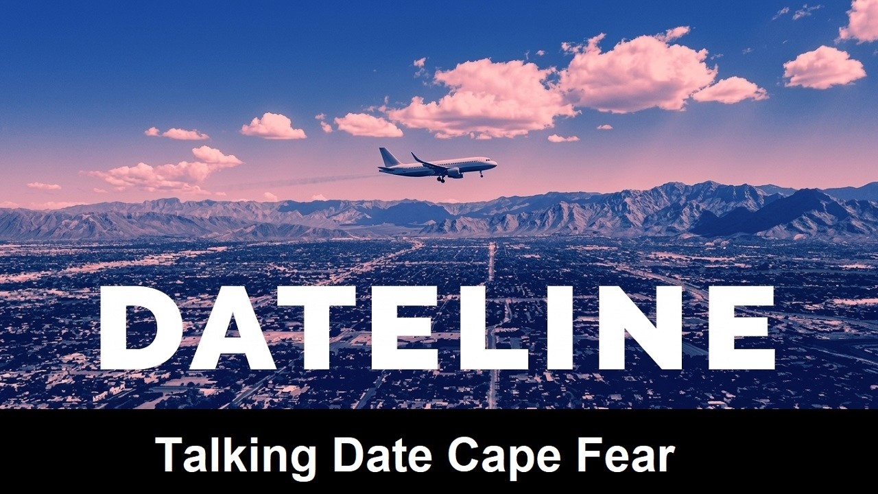 Talking Date Cape Fear cover art