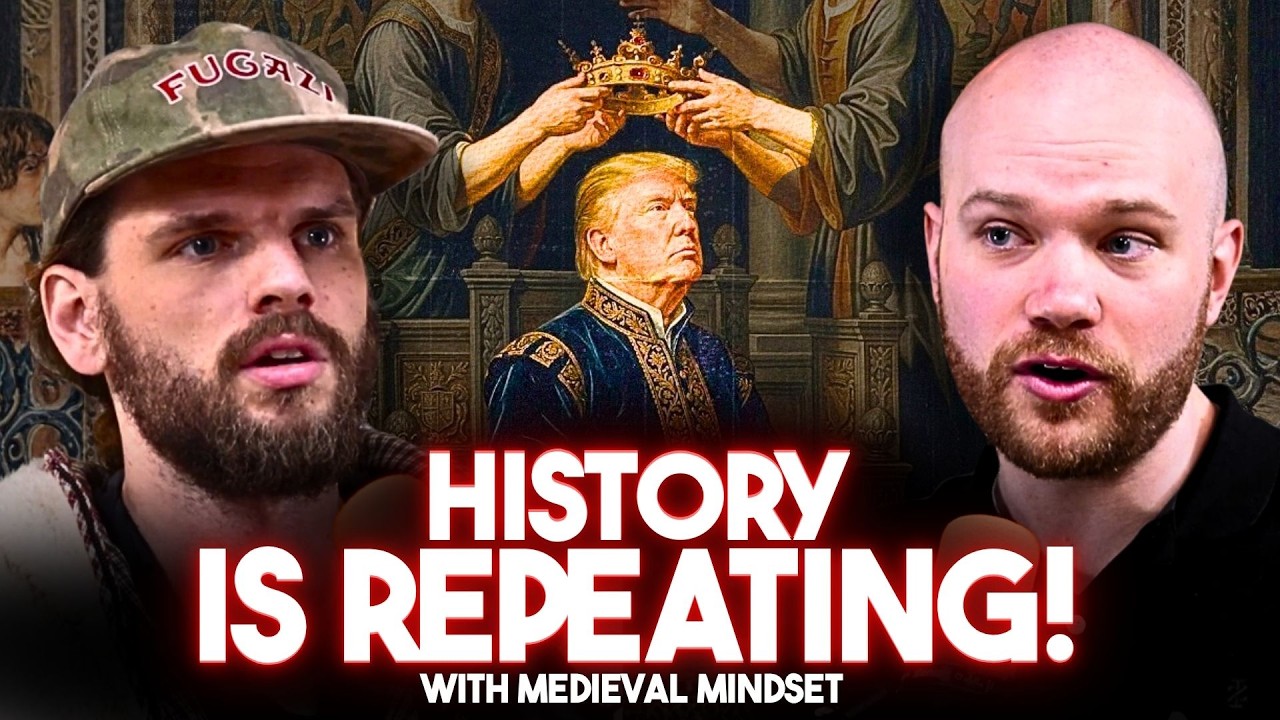 The Dark Reality of the 2030 Renaissance cover art