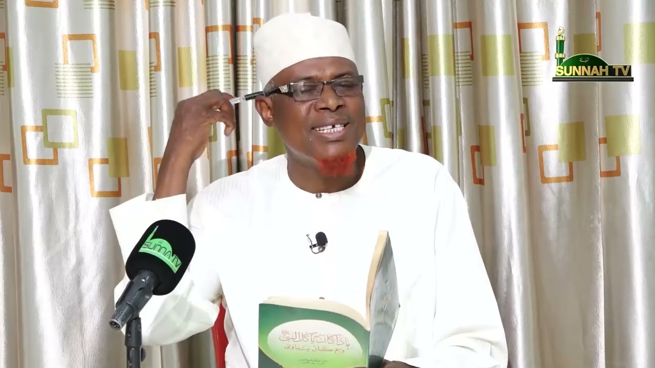 145 MAGANI A GONAR YARO ||Dr Muh'd Wali Gombe cover art