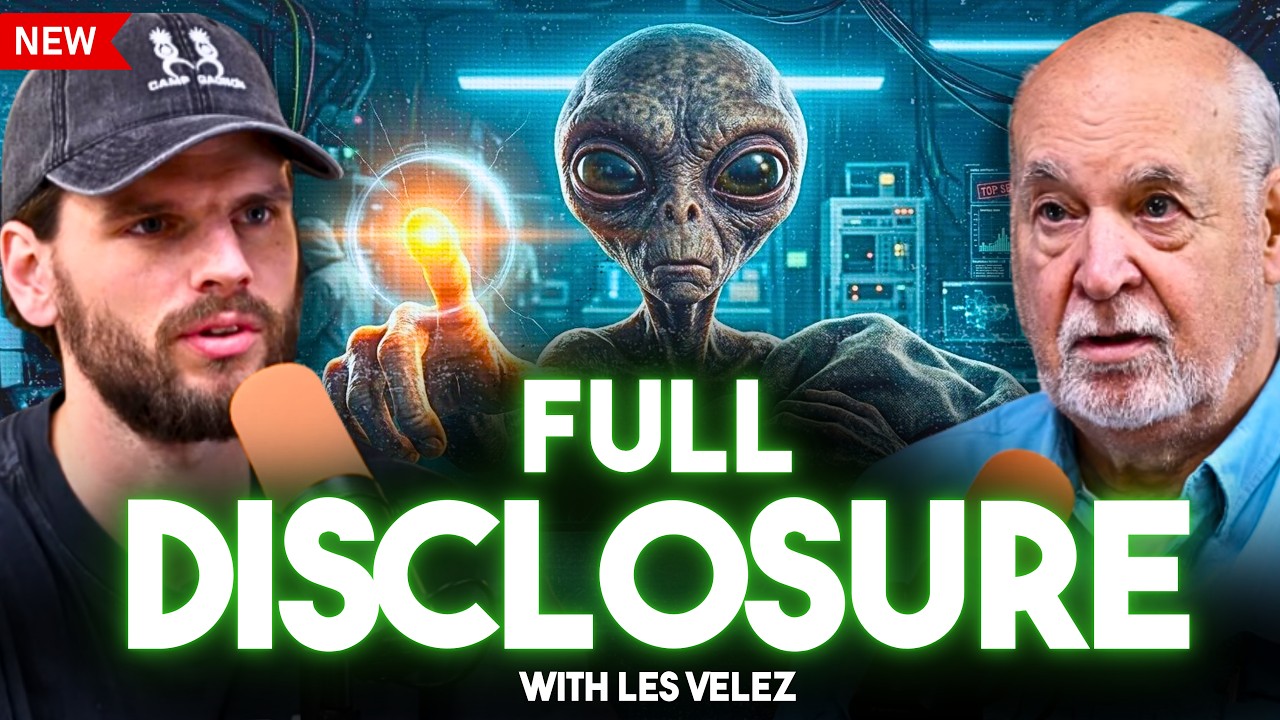Why the Government is Rushing to Reveal UFOs cover art