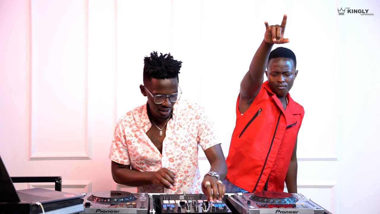 The Kingly Experience with Mc Gogo x Dj Munge | Ep 64 | old school RnB mixtape| #thekingmc cover art