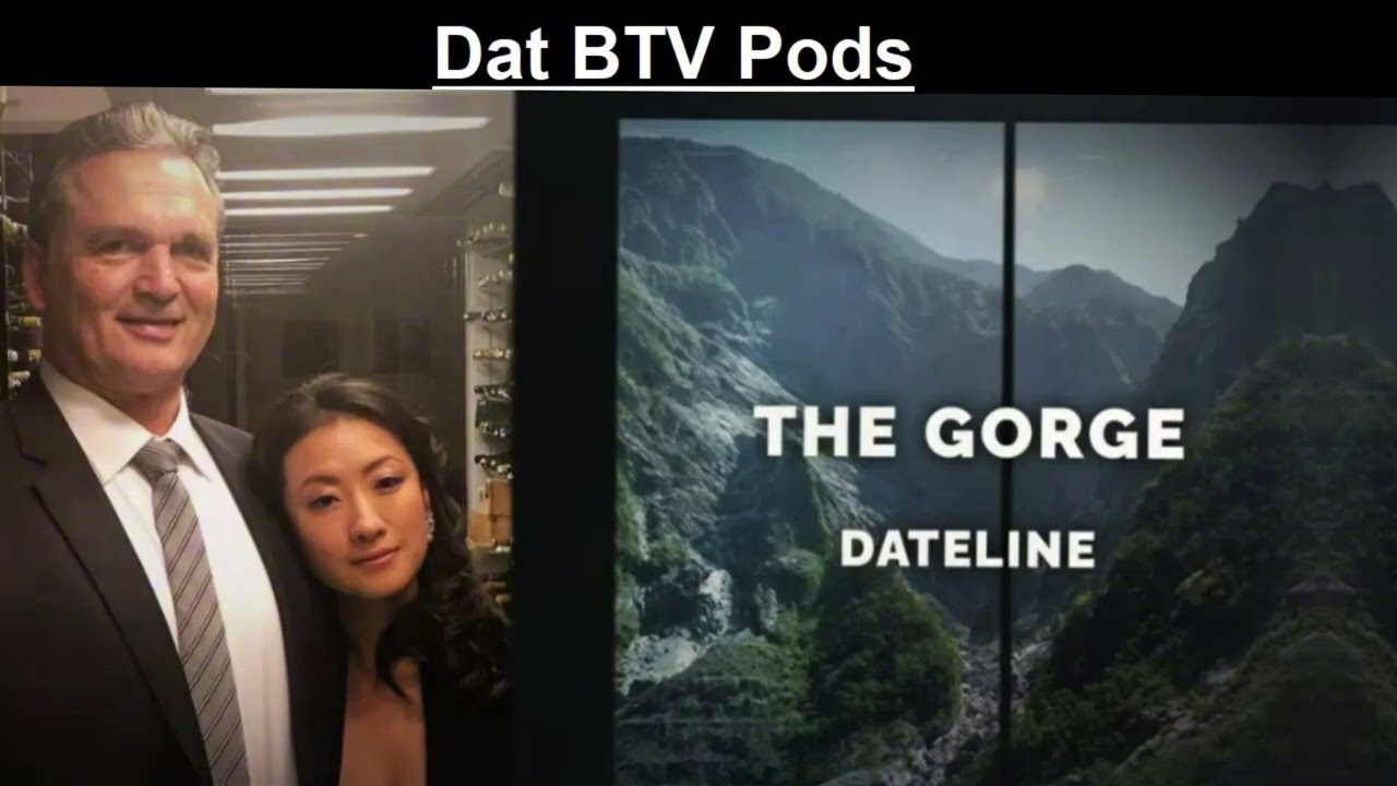 Talking Dateline: The Gorge cover art