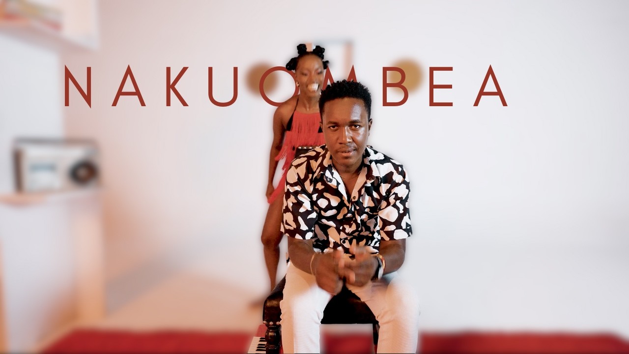 Mutoriah - Nakuombea (Official Video) cover art
