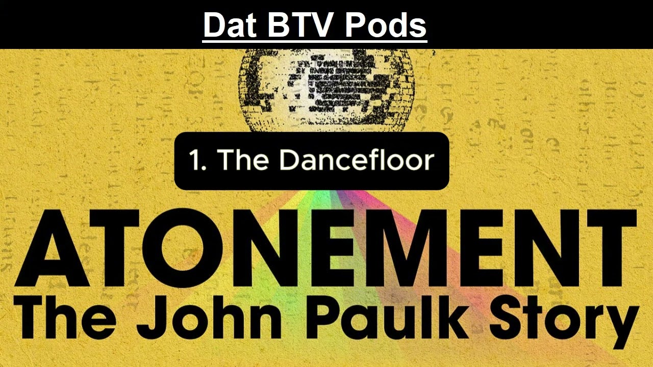 Atonement: The John Paulk Story FULL cover art