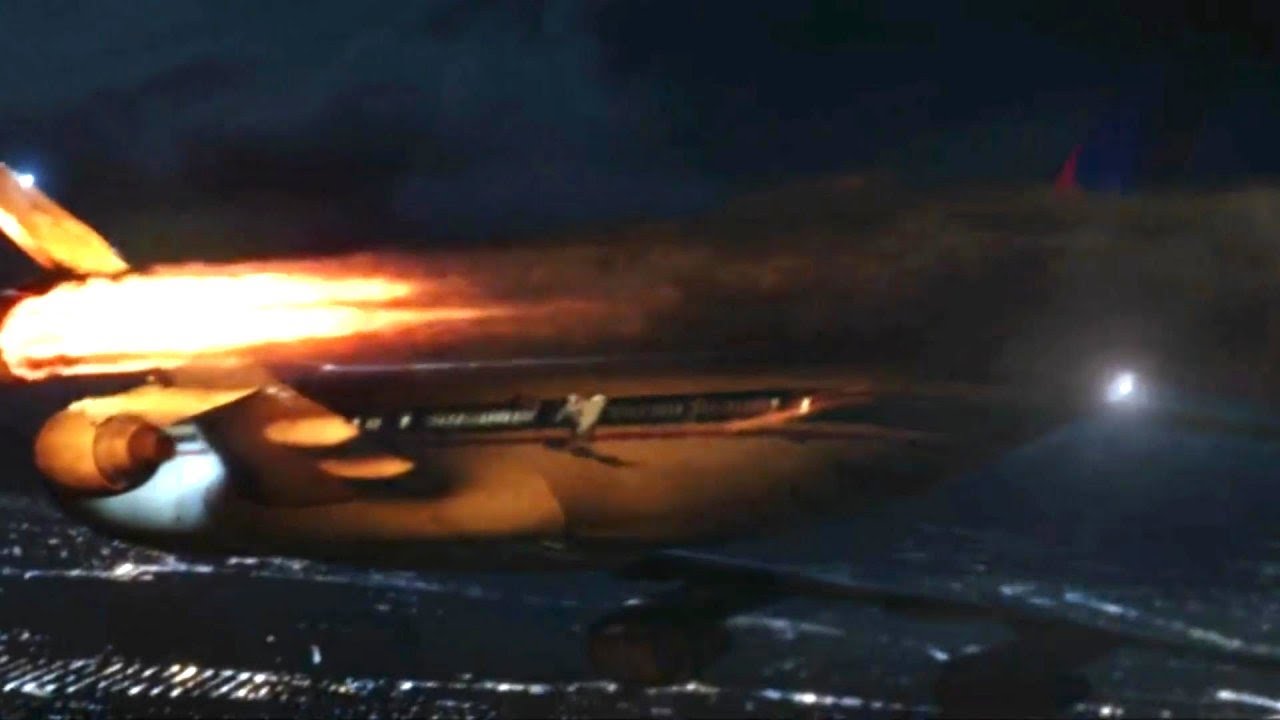 Final Destination Flight 180 Explosion (Fan Edit) cover art