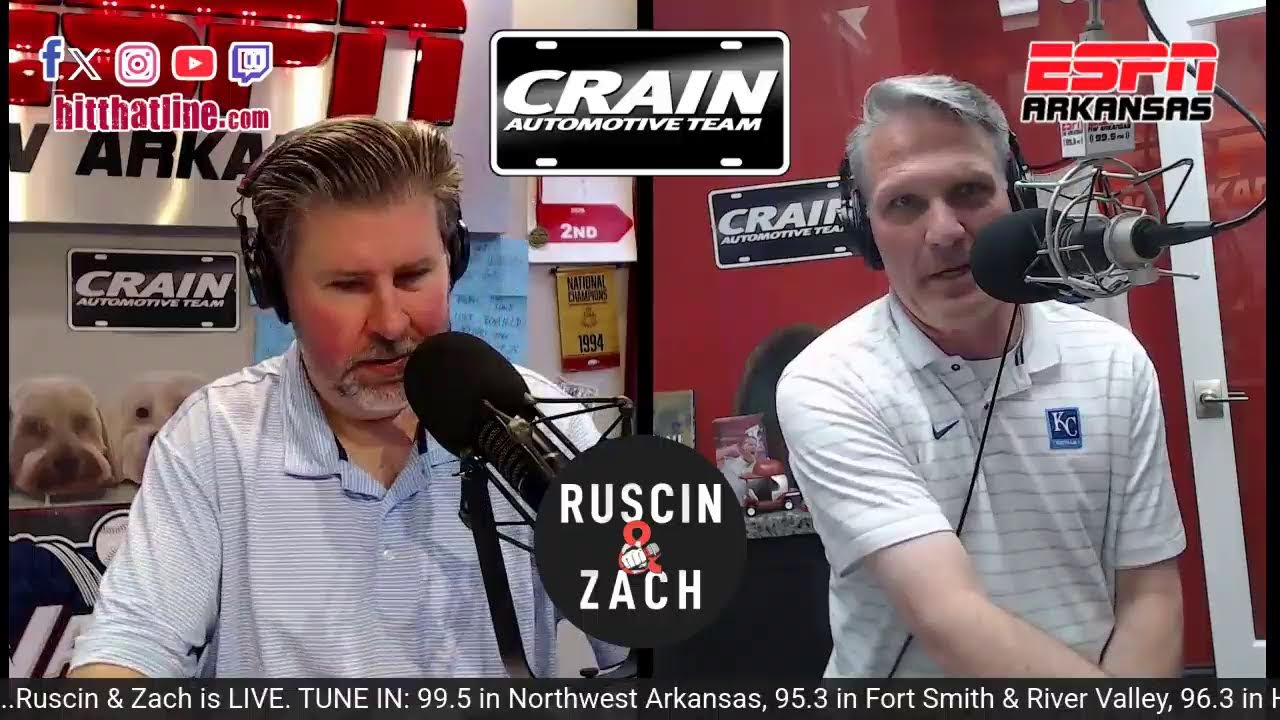 Ruscin & Zach April 28 cover art