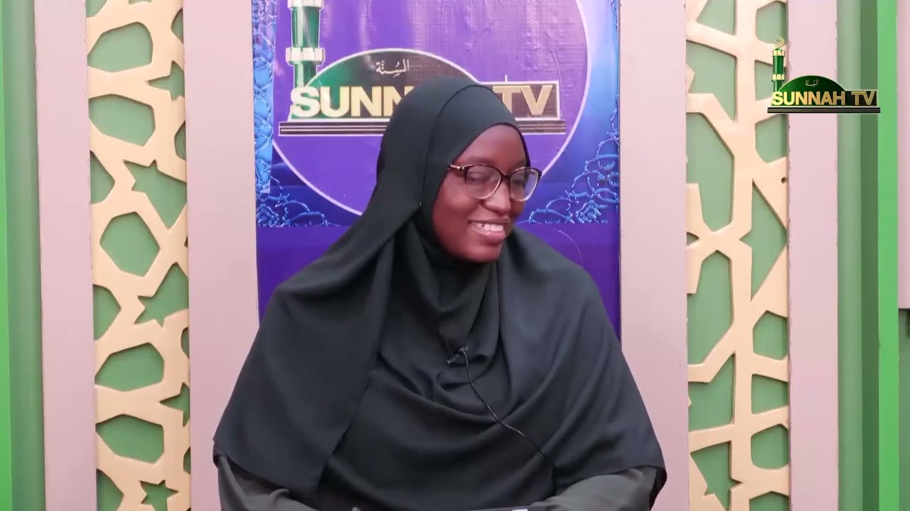 05 Shirin Yau Take Sallah ||Malama Hauwa Said. cover art