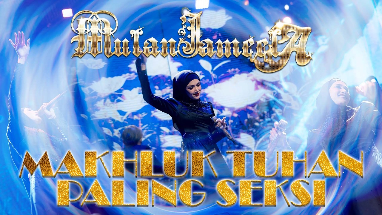 Makhluk Tuhan Paling Seksi - Mulan Jameela (Official Video Clip) cover art