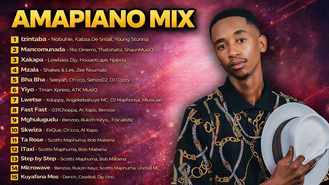AMAPIANO MIX 2026 | LATEST HITS | AWAKENED REGAL (Xakapa, Mzala, Bha Bha, Lwetse, Fast Fast) cover art